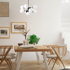 Antelope 836 1 Cam Avize Aydınlatma 