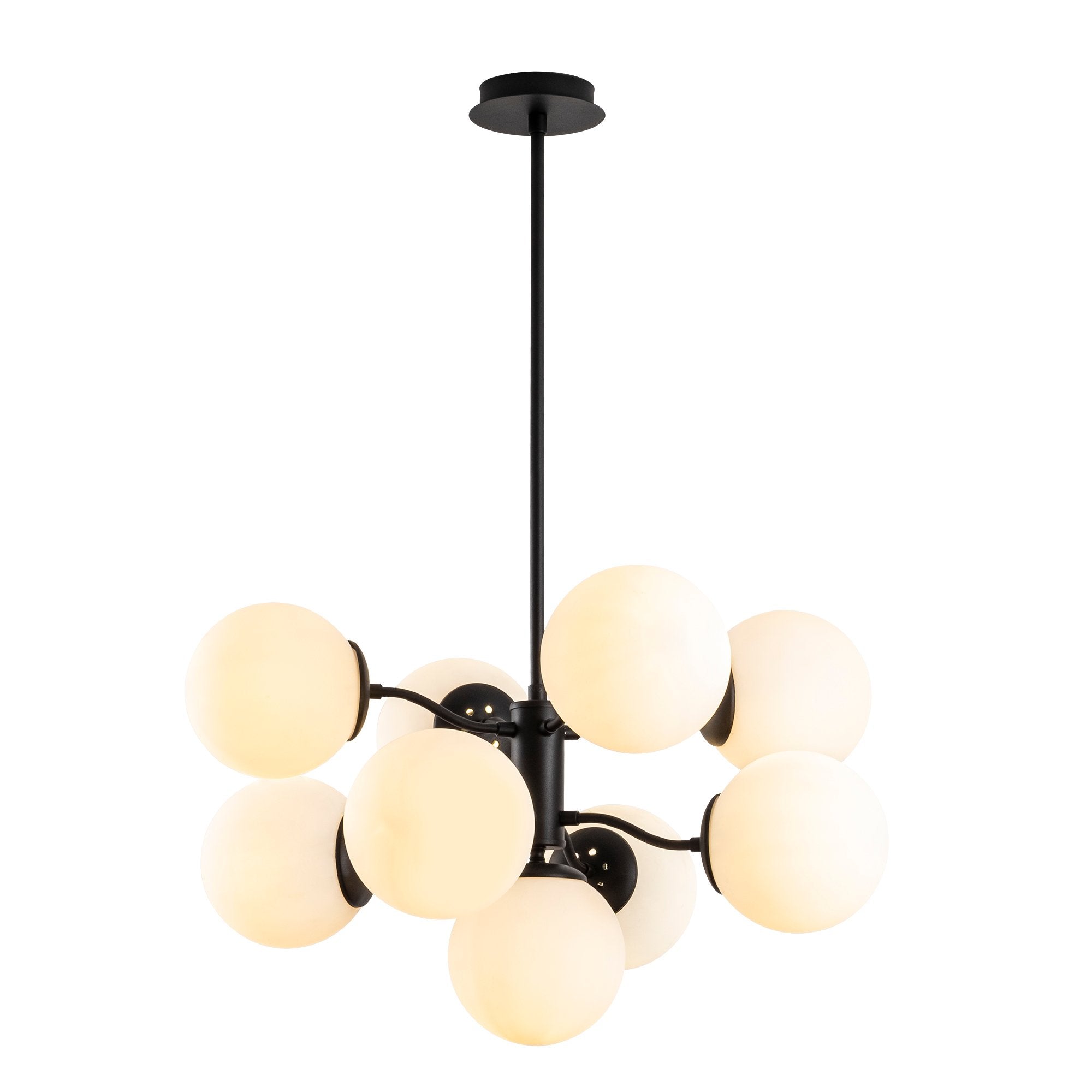 Antelope 836 1 Cam Avize Aydınlatma 