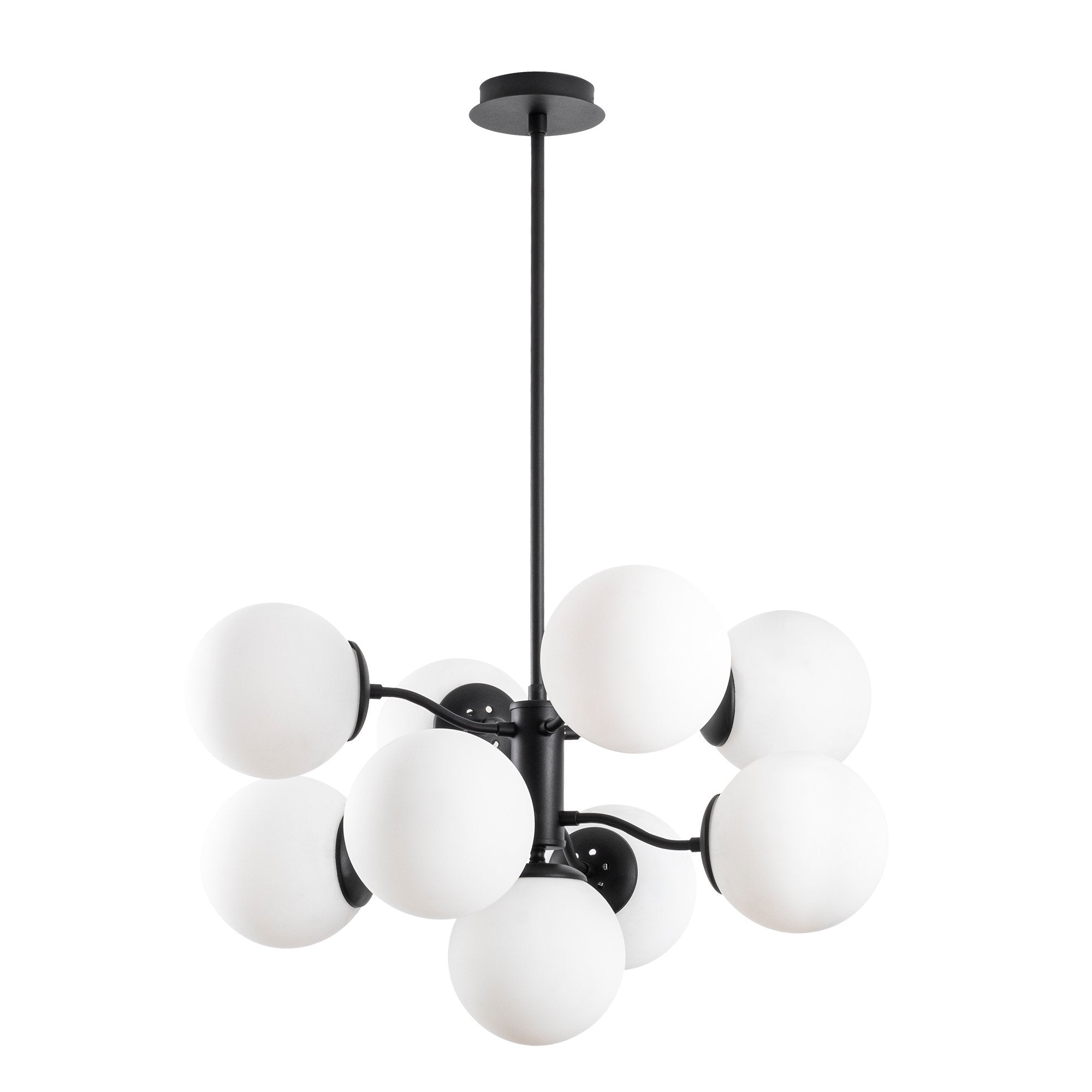 Antelope 836 1 Cam Avize Aydınlatma 