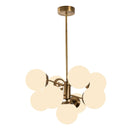 Antelope 836 Cam Avize Aydınlatma 