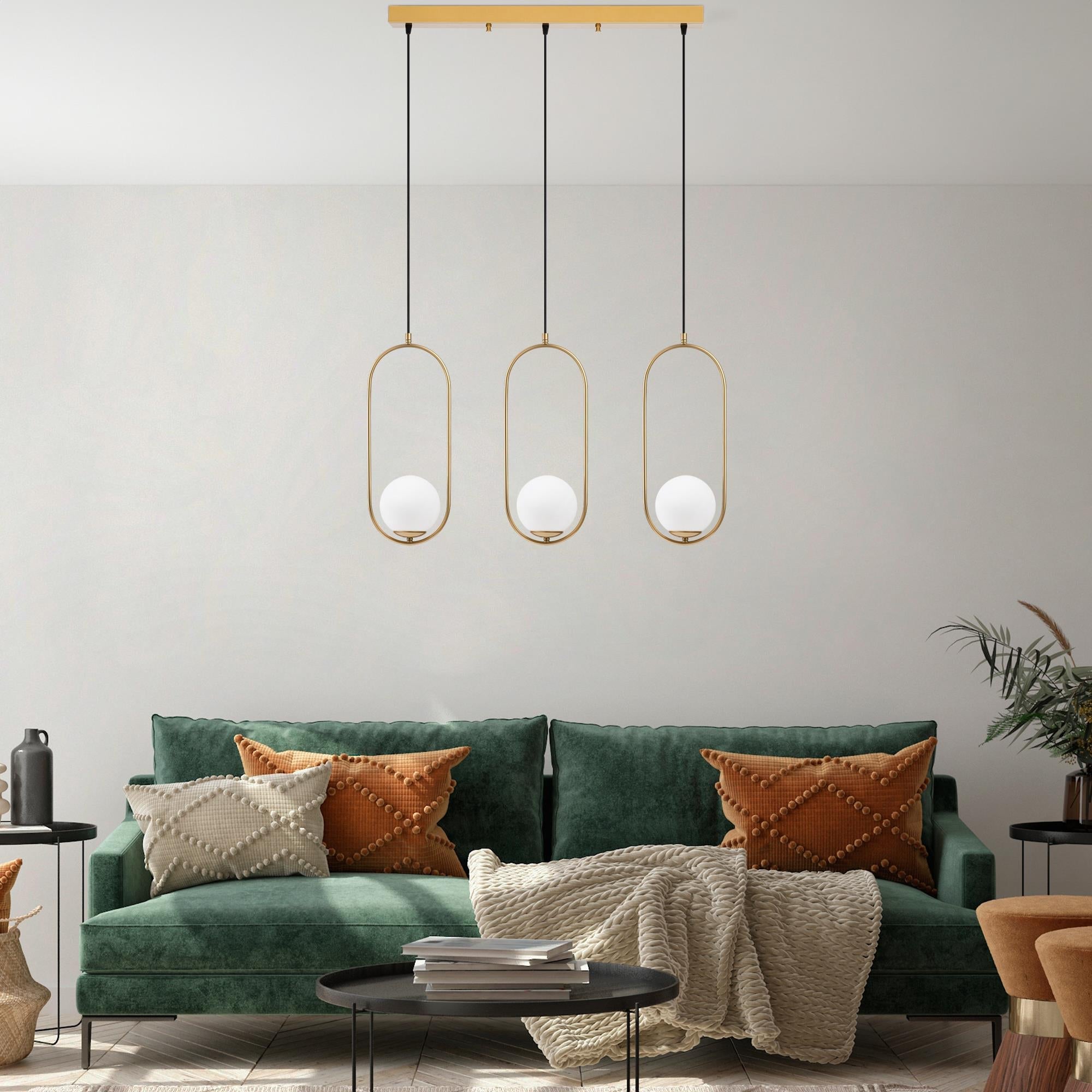 Antelope 936 1 Cam Sarkıt Aydınlatma 