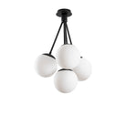 Antelope 950 1 Cam Plafonyer Aydınlatma 
