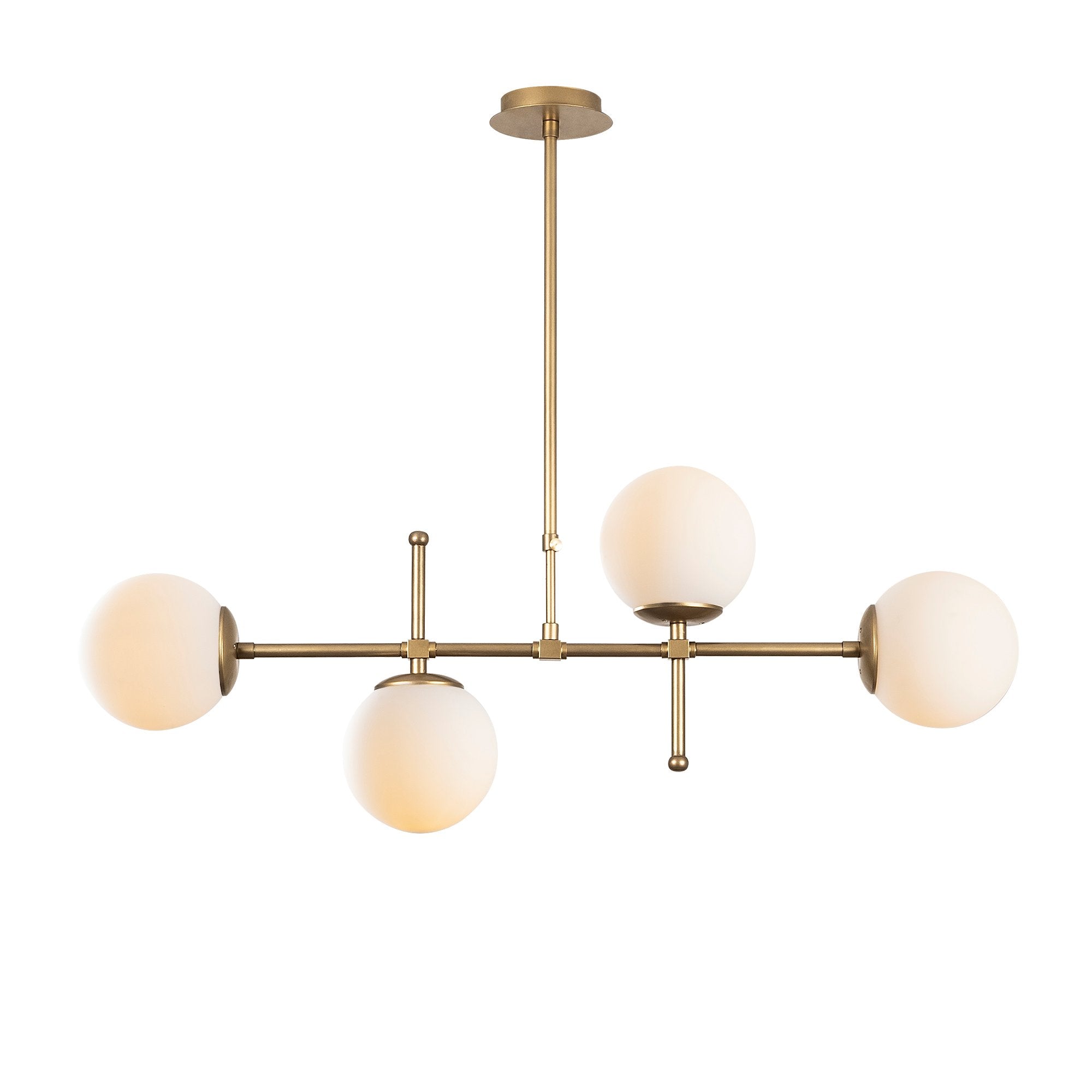 Antelope 951 1 Cam Avize Aydınlatma 
