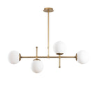 Antelope 951 1 Cam Avize Aydınlatma 