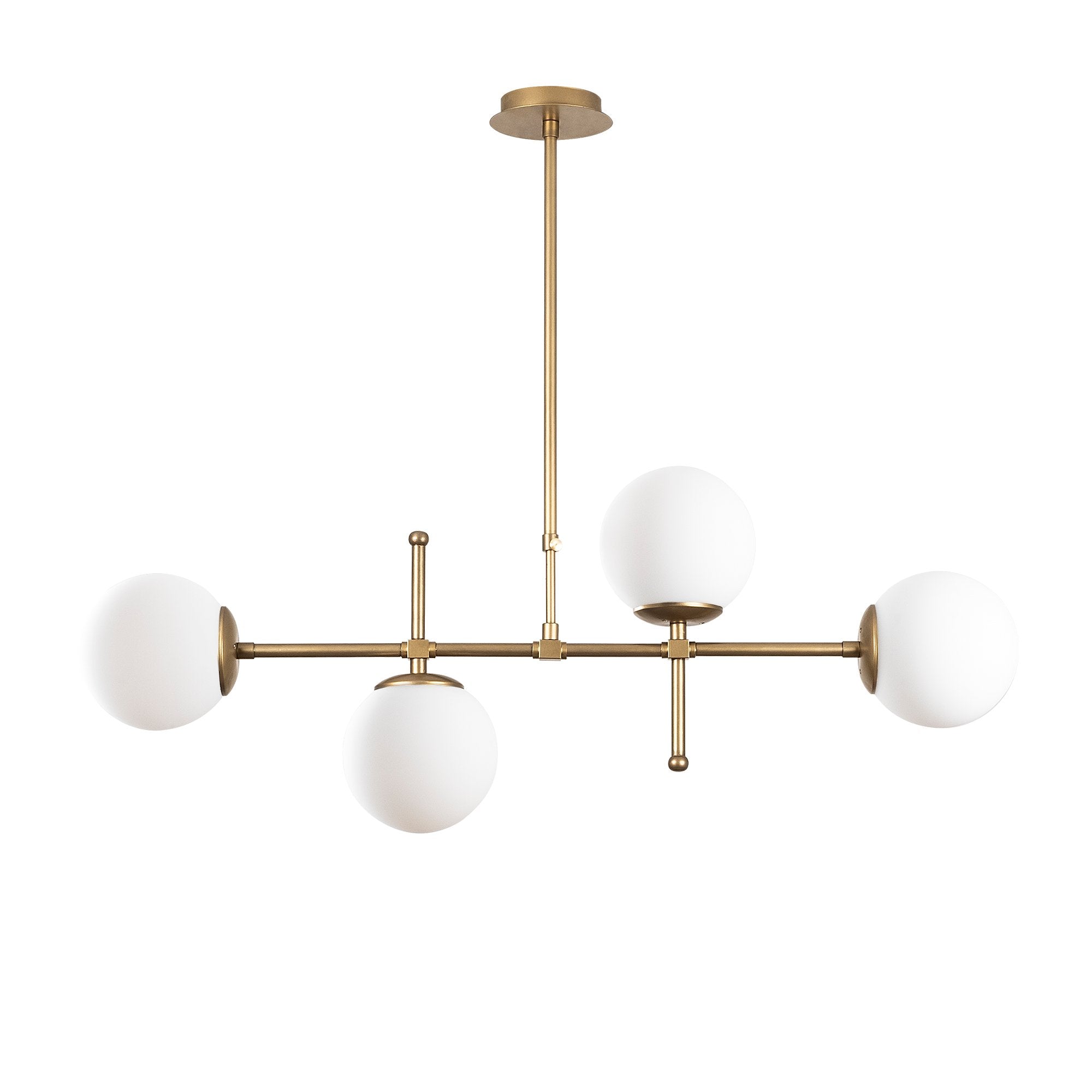 Antelope 951 1 Cam Avize Aydınlatma 