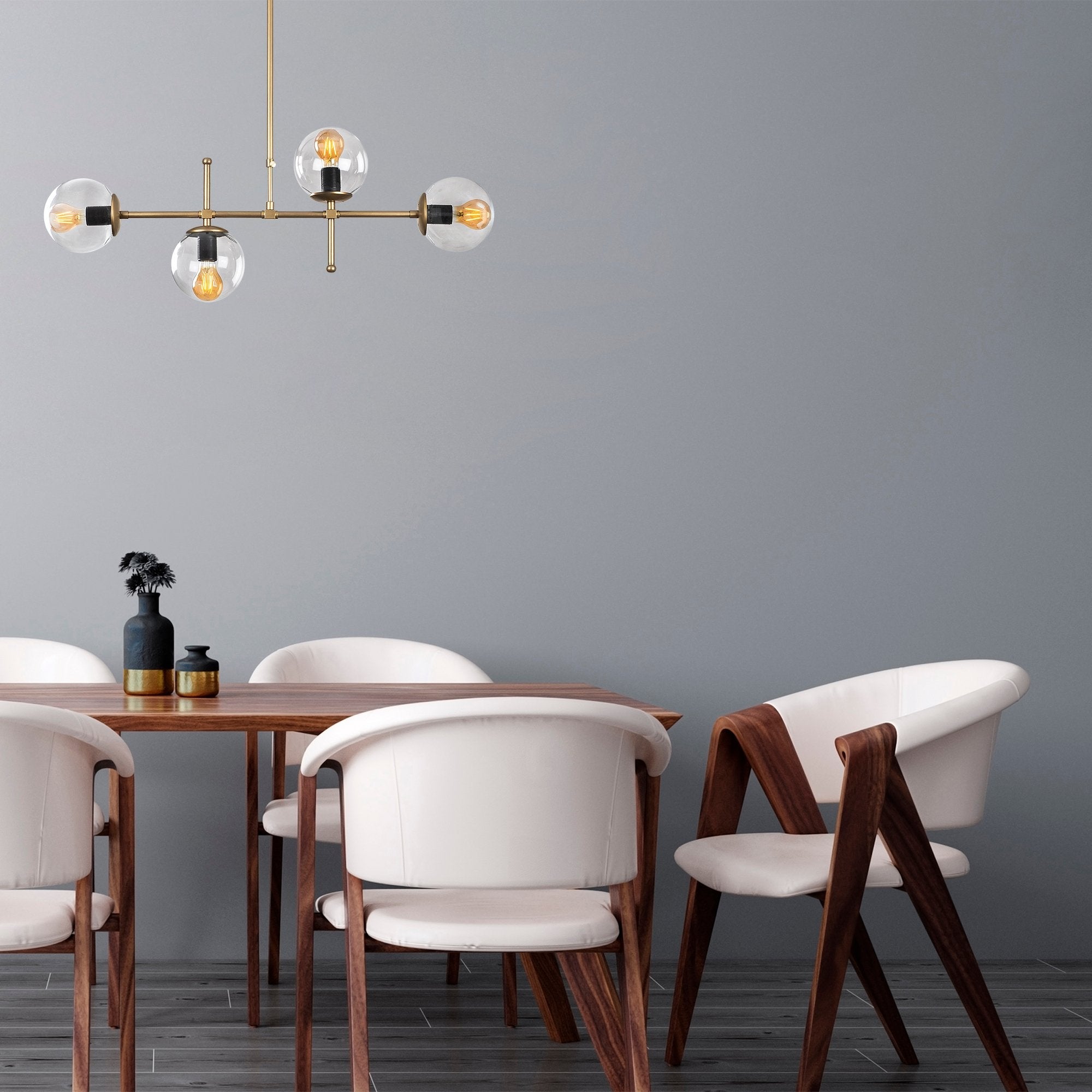 Antelope 951 2 Cam Avize Aydınlatma 