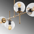 Antelope 951 2 Cam Avize Aydınlatma 