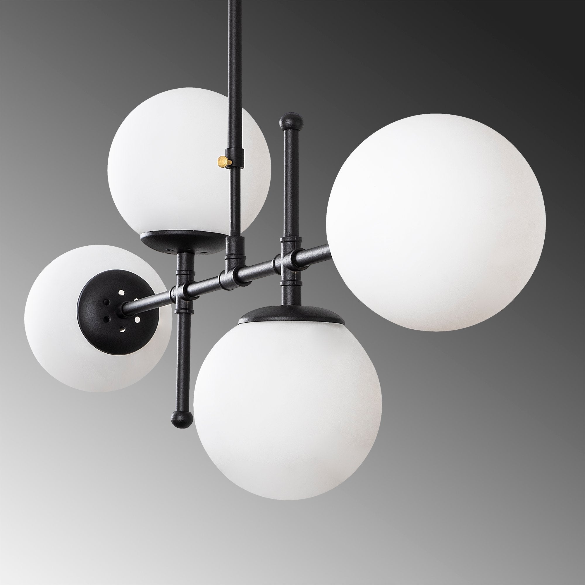 Antelope 951 3 Cam Avize Aydınlatma 