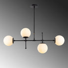 Antelope 951 3 Cam Avize Aydınlatma 
