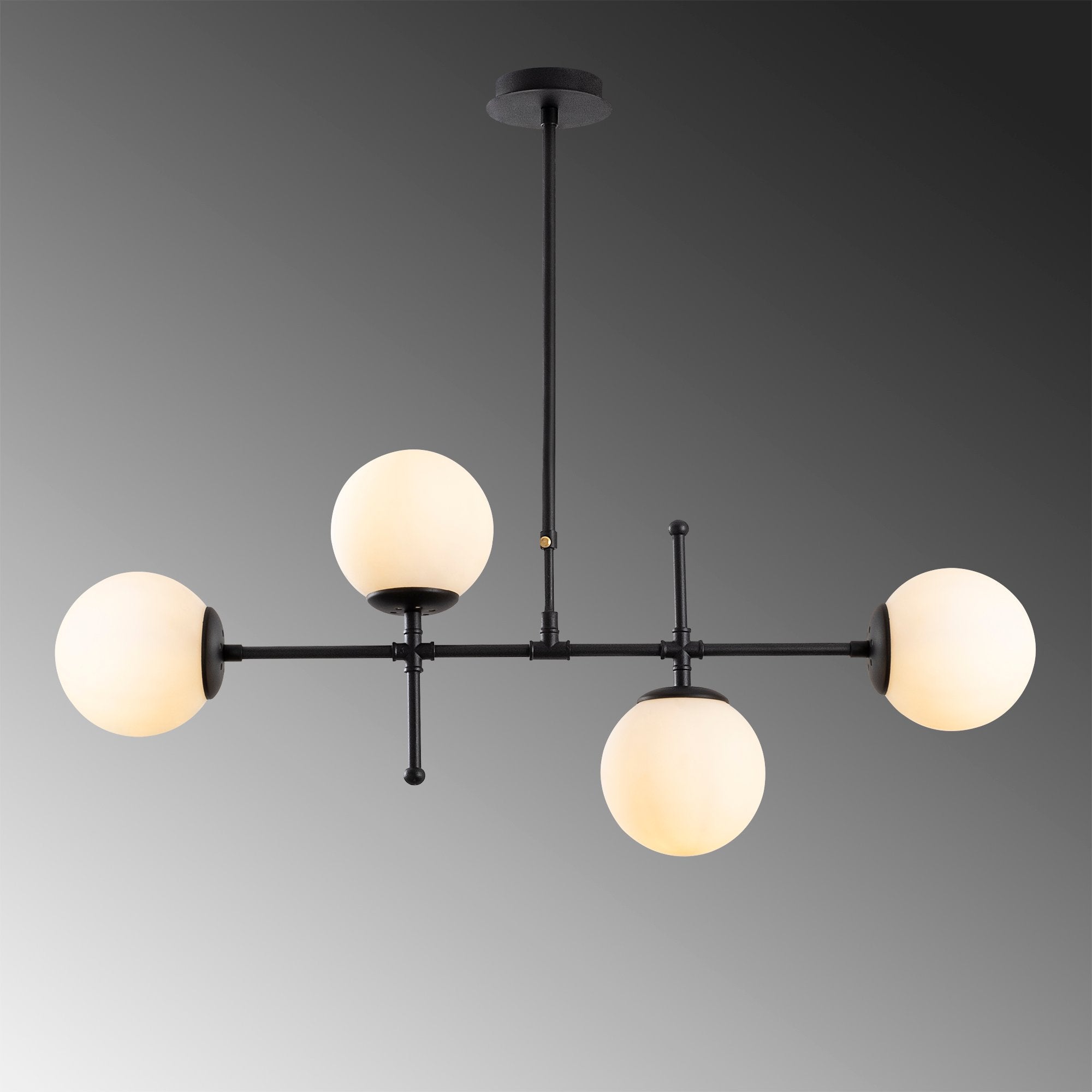 Antelope 951 3 Cam Avize Aydınlatma 