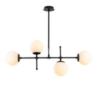 Antelope 951 3 Cam Avize Aydınlatma 