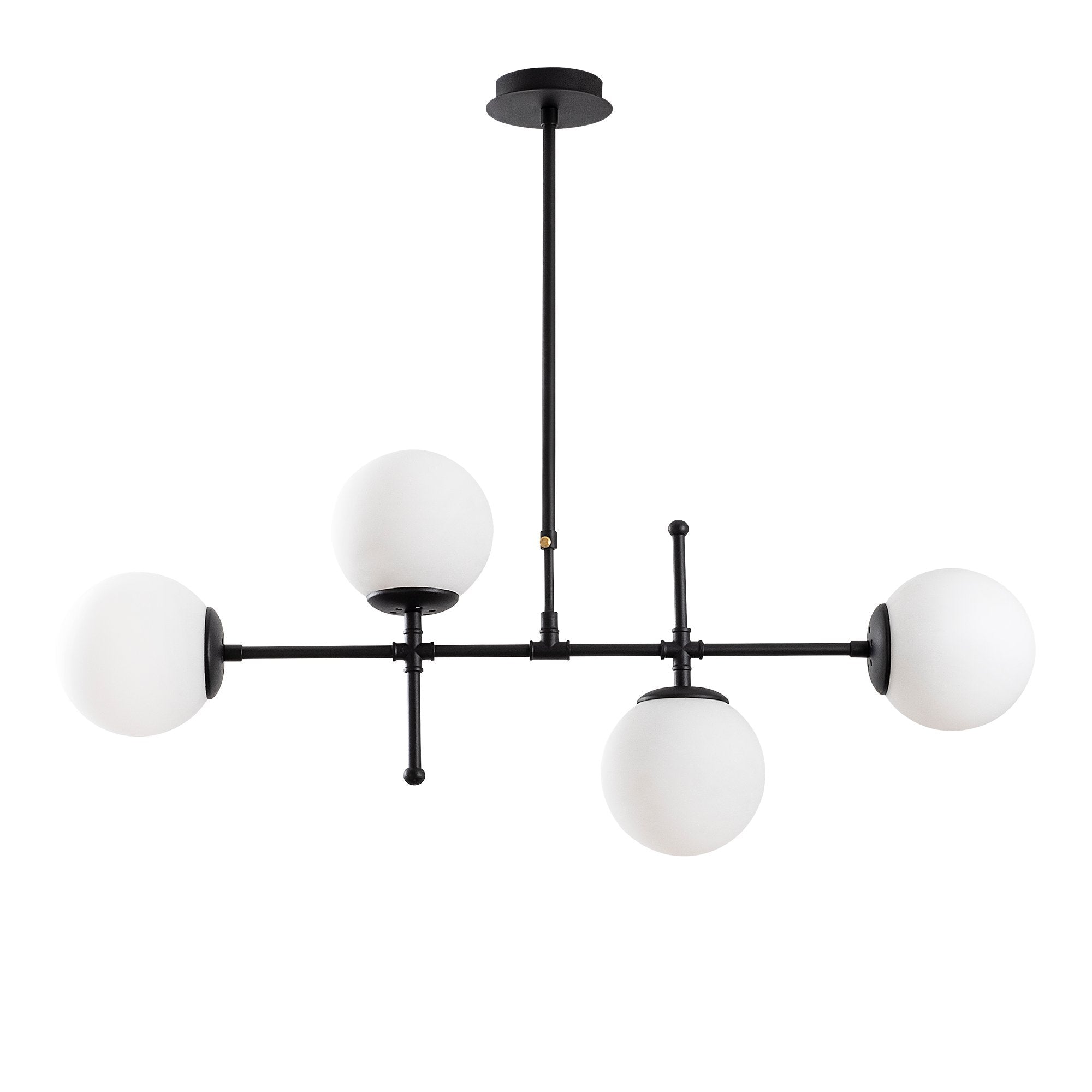 Antelope 951 3 Cam Avize Aydınlatma 