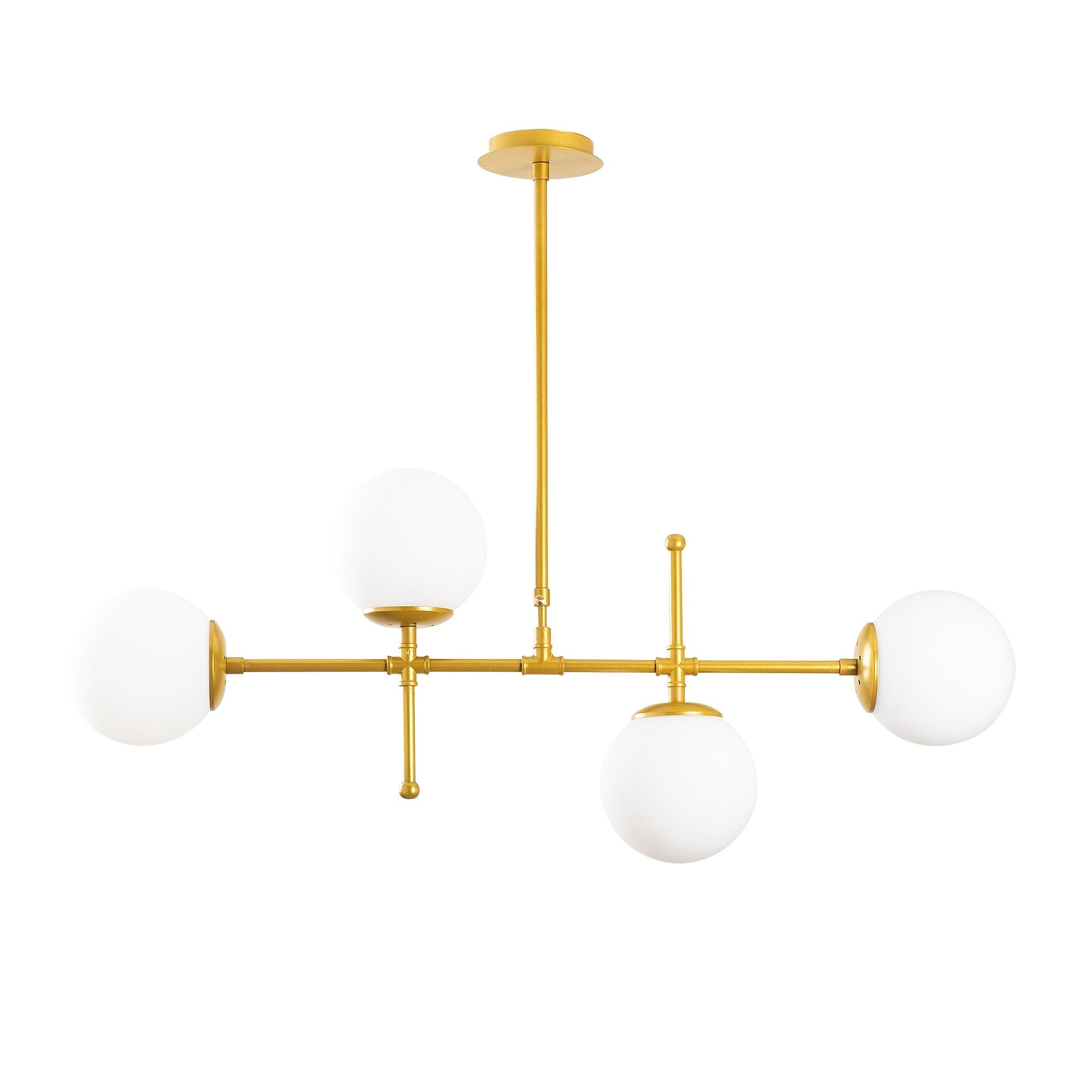 Antelope 951 Cam Avize Aydınlatma 