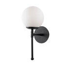 Antelope 953 1 Cam Aplik Duvar Aydınlatma 
