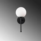Antelope 953 1 Cam Aplik Duvar Aydınlatma 