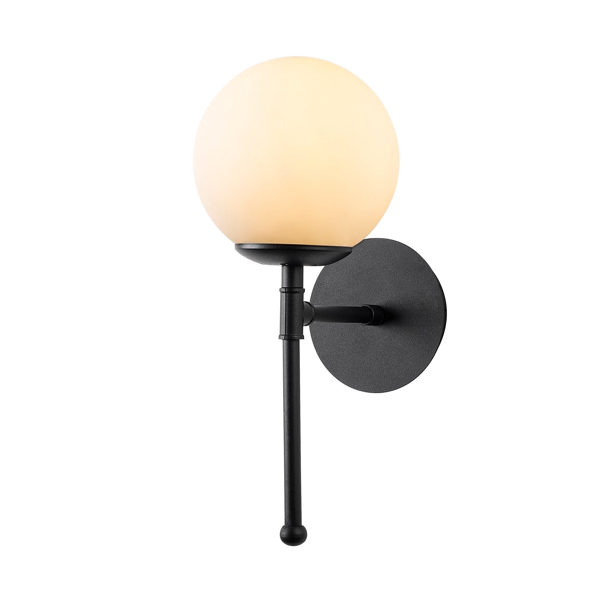 Antelope 953 1 Cam Aplik Duvar Aydınlatma 