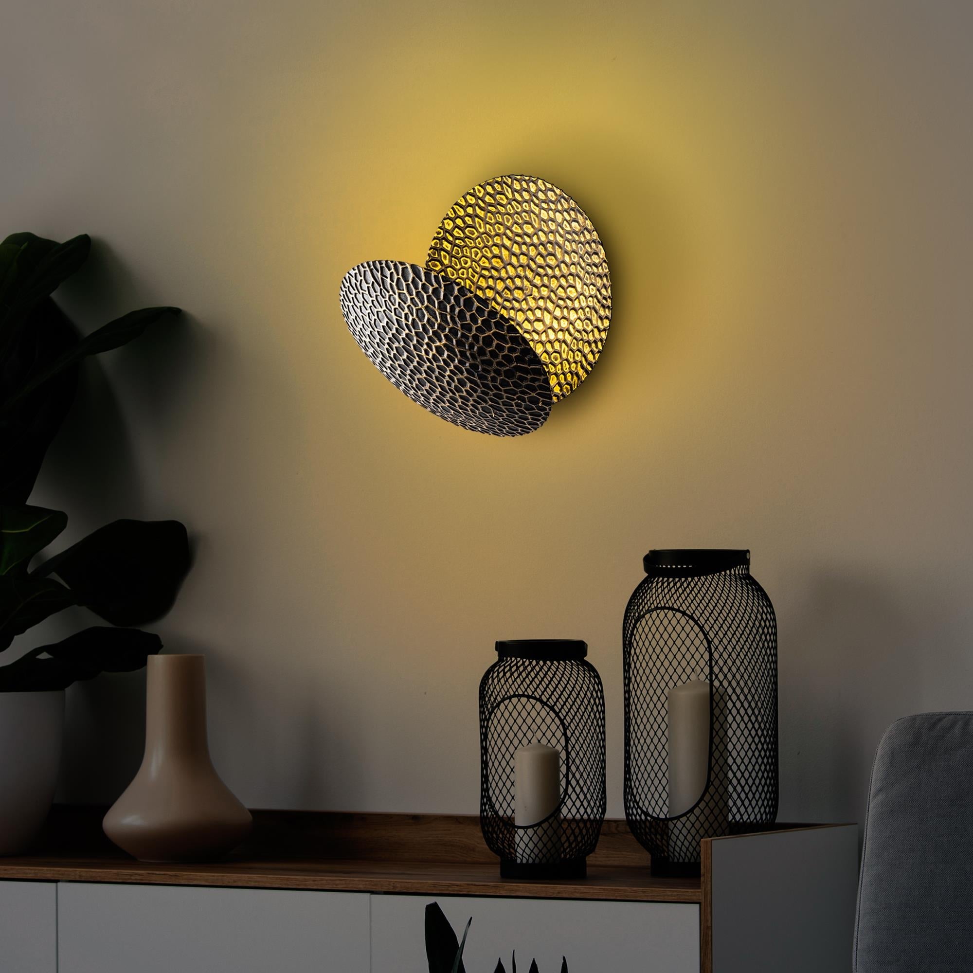 Apollo 13643 Led Aplik Duvar Aydınlatma 