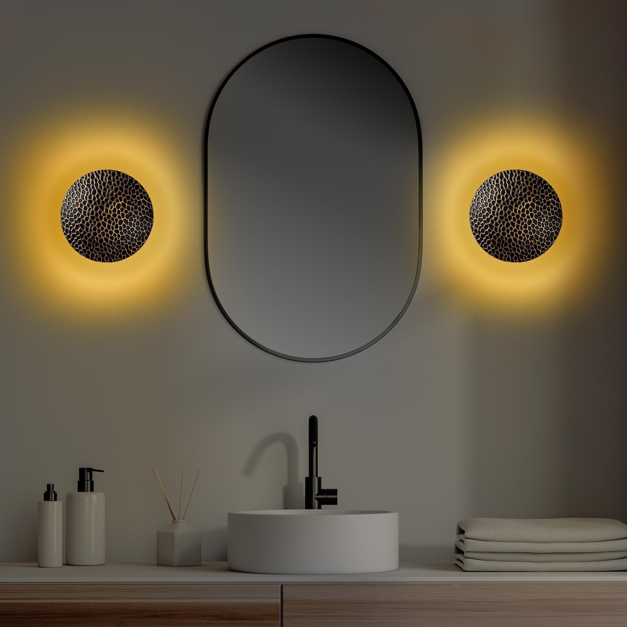 Apollo 13643 Led Aplik Duvar Aydınlatma 