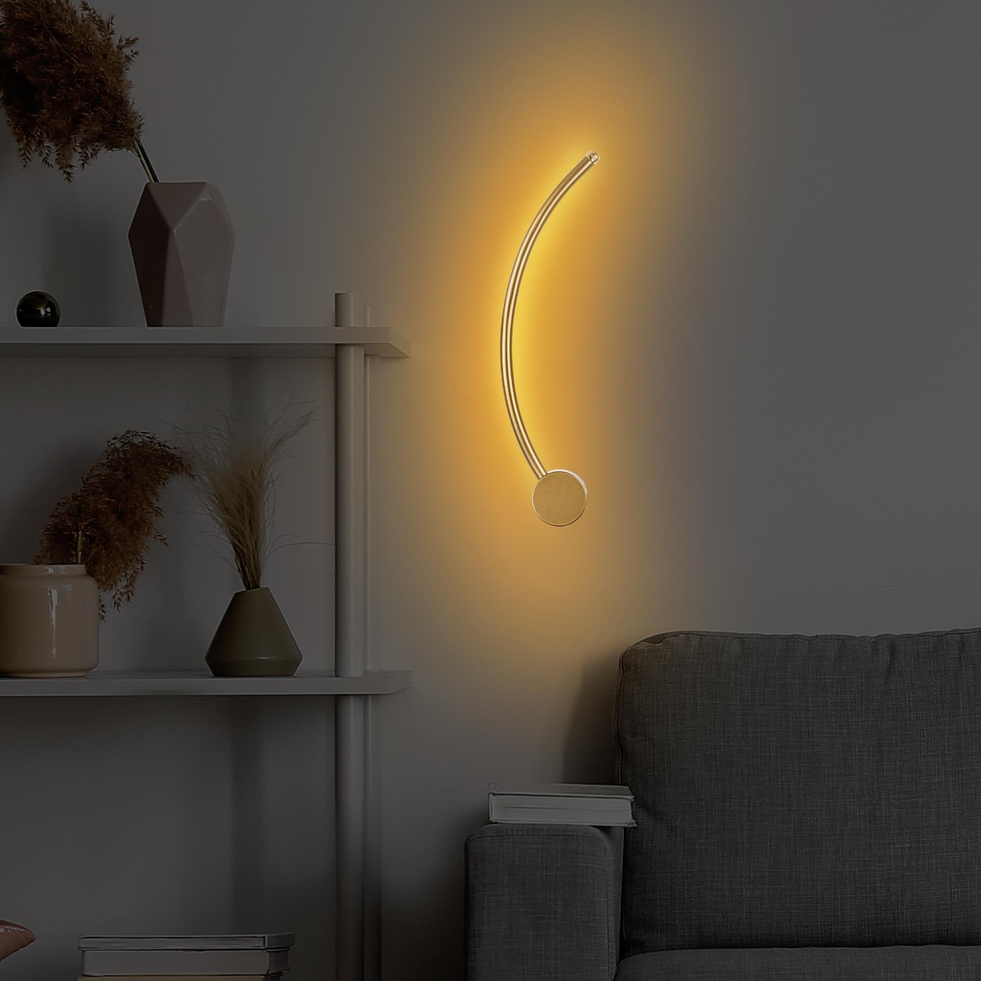 Artemis 13598 Led Aplik Duvar Aydınlatma 