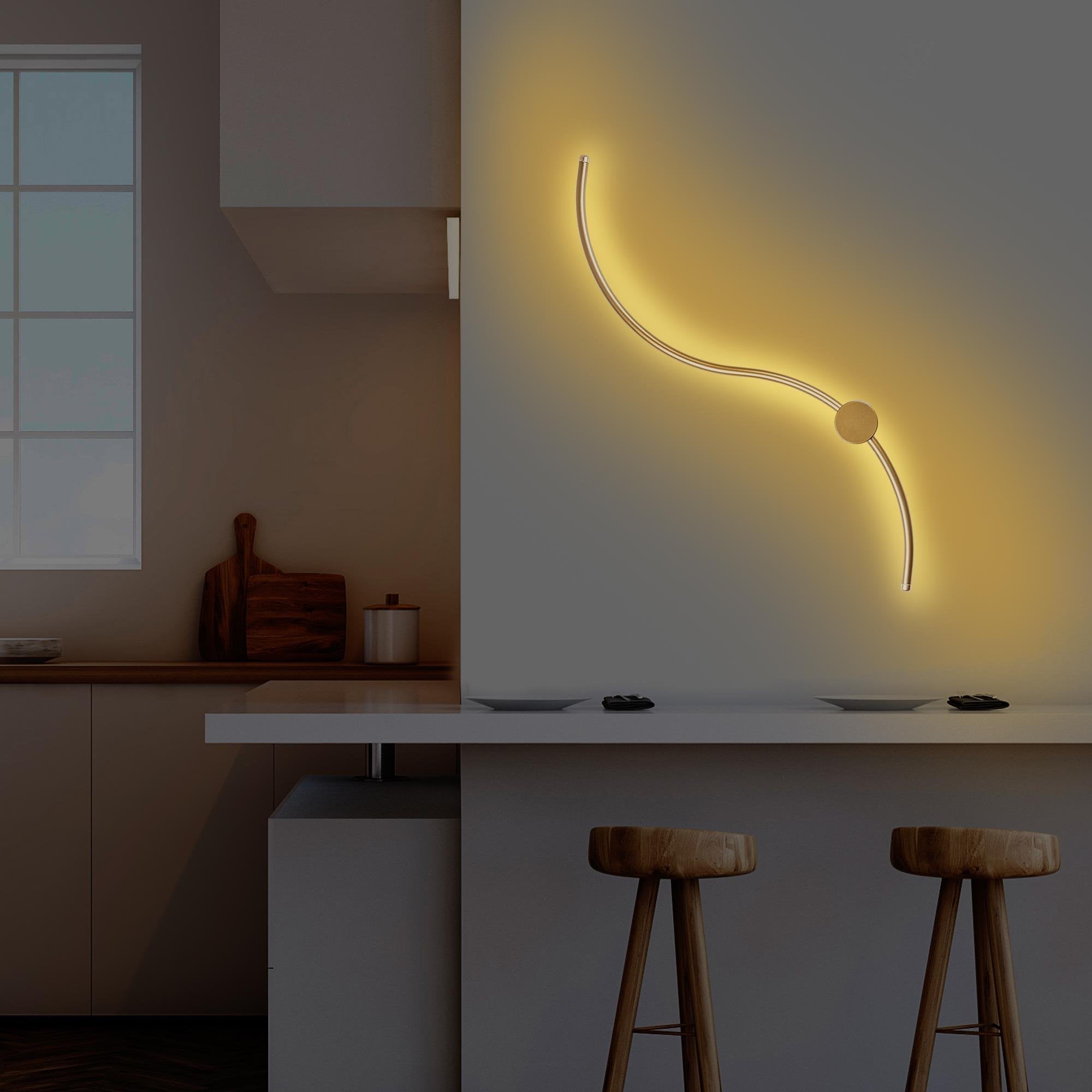 Artemis 13602 Led Aplik Duvar Aydınlatma 