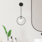 Aster 11125 Cam Aplik Duvar Aydınlatma 