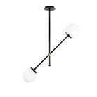 Asteria 636 Cam Avize Aydınlatma 