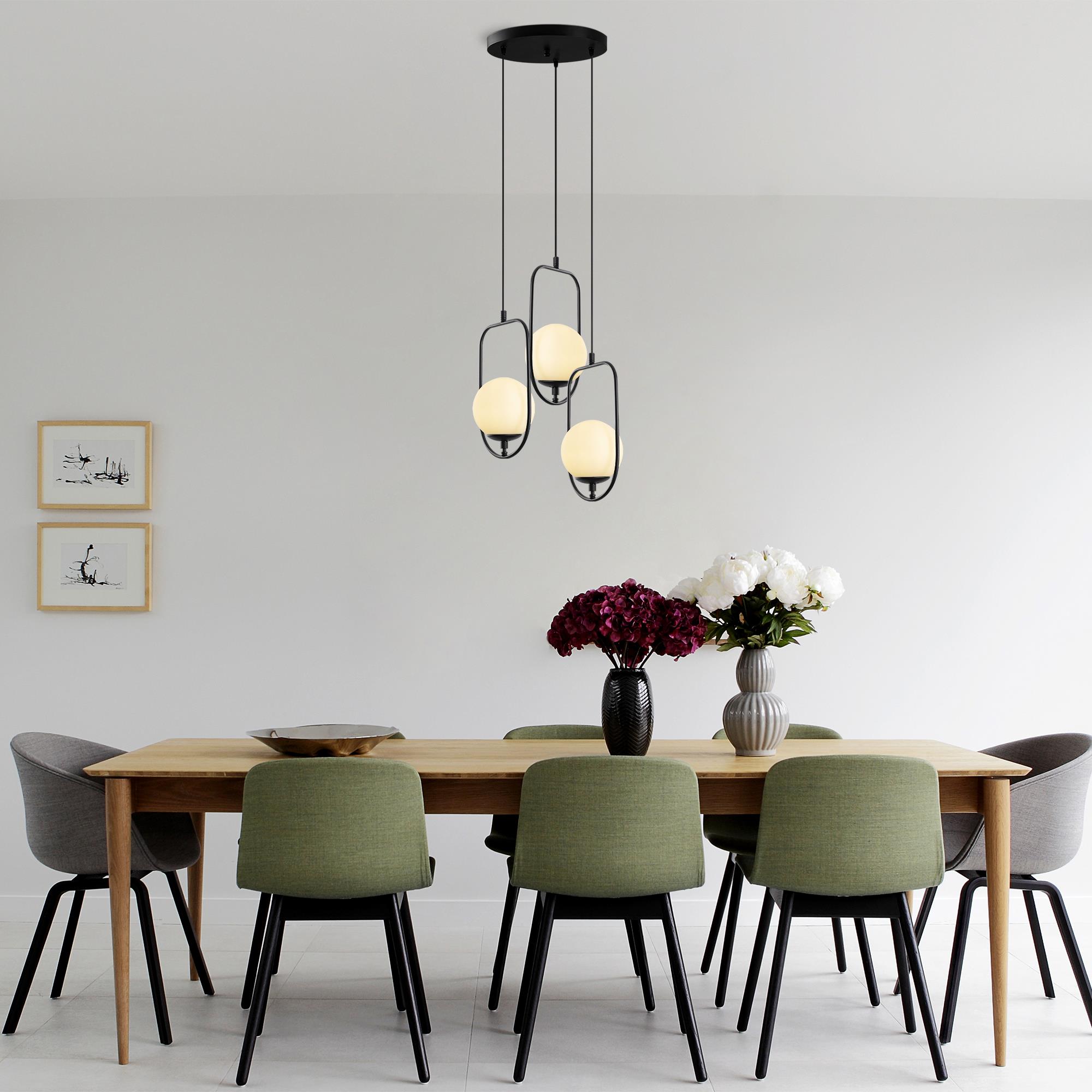 Basalt 13447 Cam Sarkıt Aydınlatma 