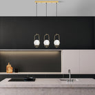 Basalt 13451 Cam Sarkıt Aydınlatma 