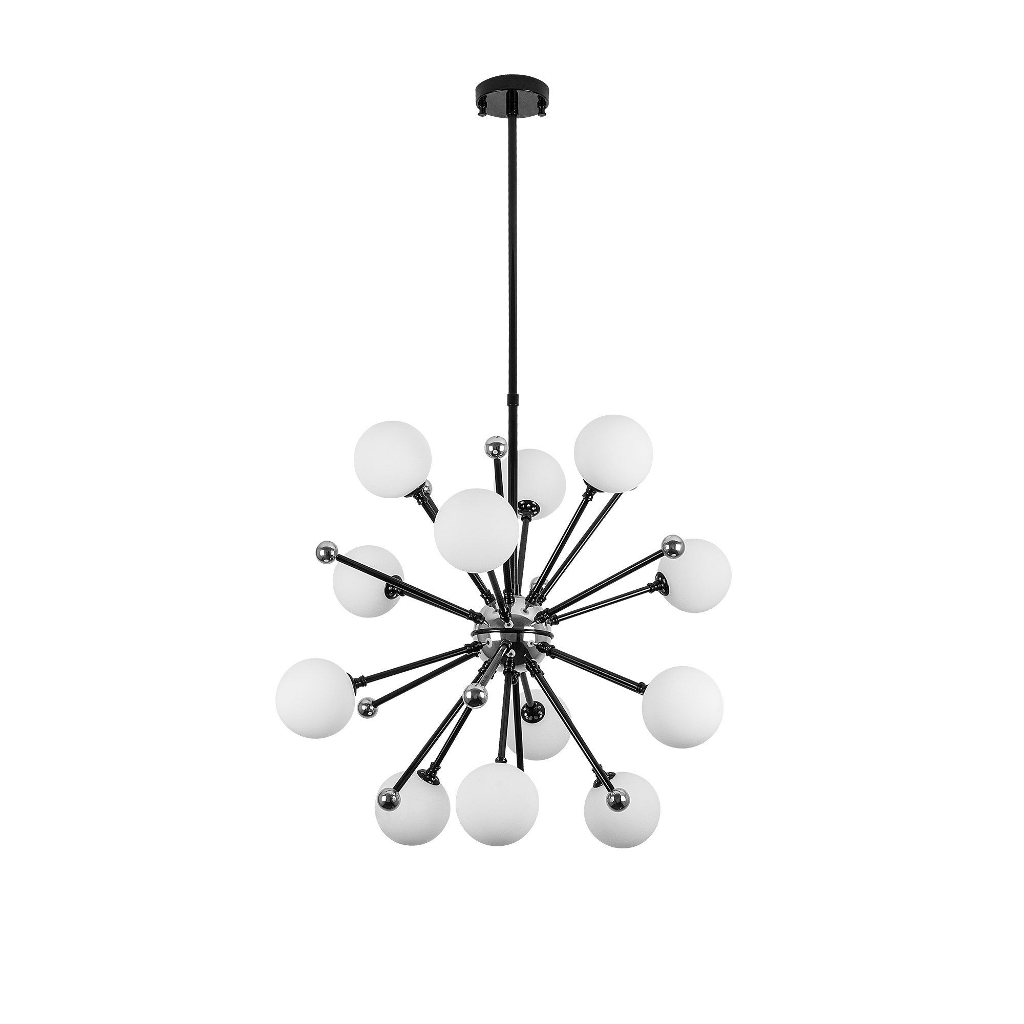Bellatrix 11580 Cam Avize Aydınlatma 