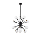 Bellatrix 11585 Cam Avize Aydınlatma 