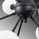 Bellatrix 11595 Cam Avize Aydınlatma 