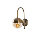 Bluebell 3301 Cam Aplik Duvar Aydınlatma 