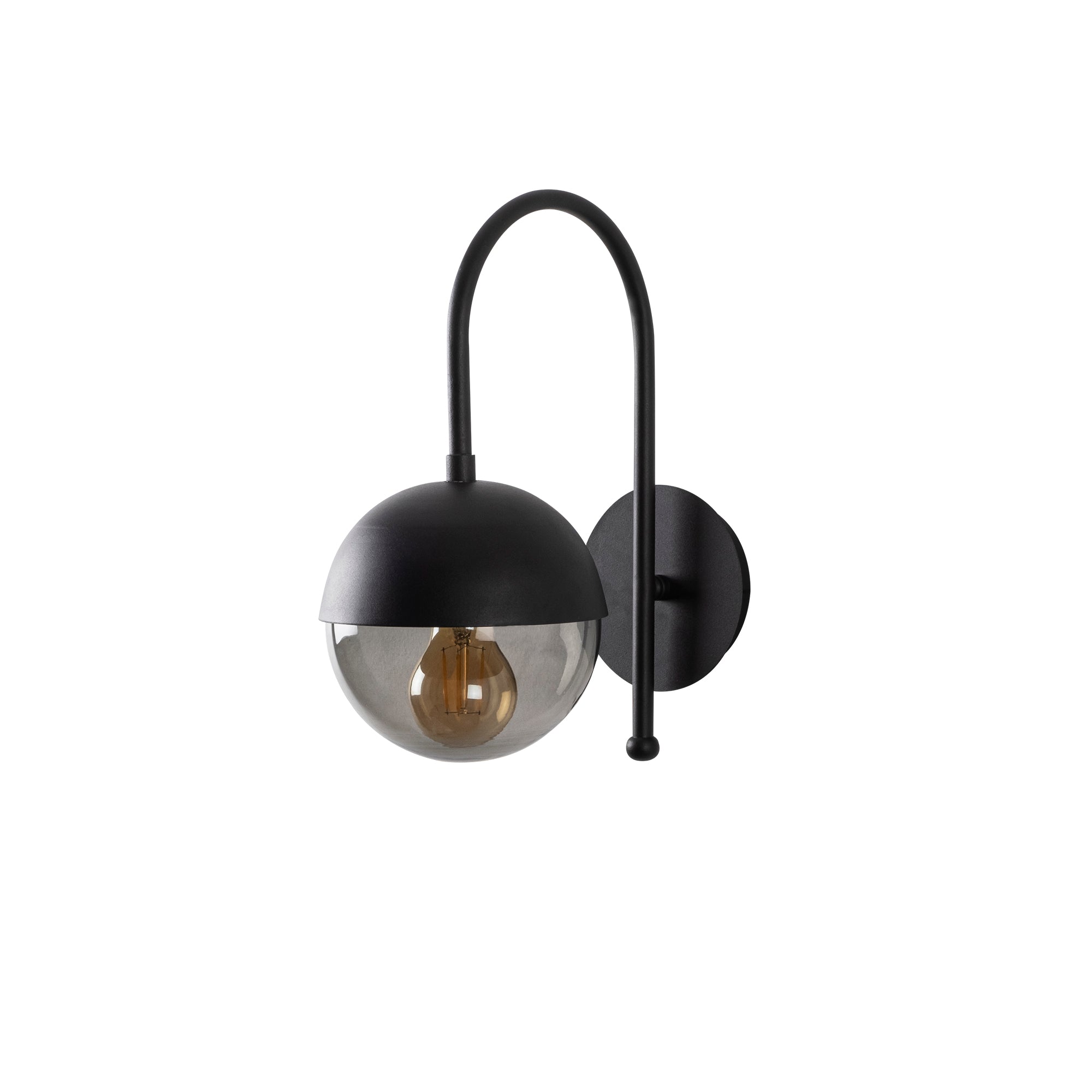 Bluebell 3303 Cam Aplik Duvar Aydınlatma 