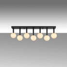 Bower 11760 Cam Plafonyer Aydınlatma 