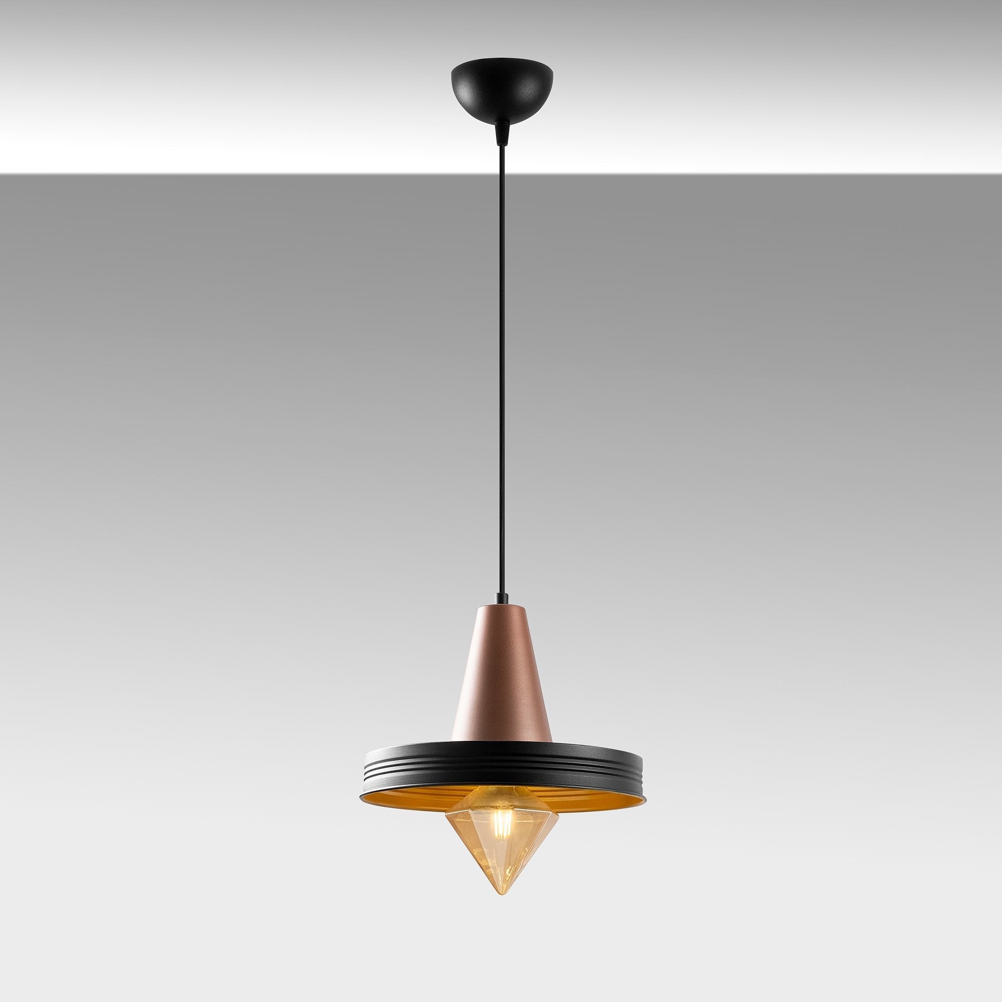 Bunting 2501 Sıvama Sarkıt Aydınlatma 