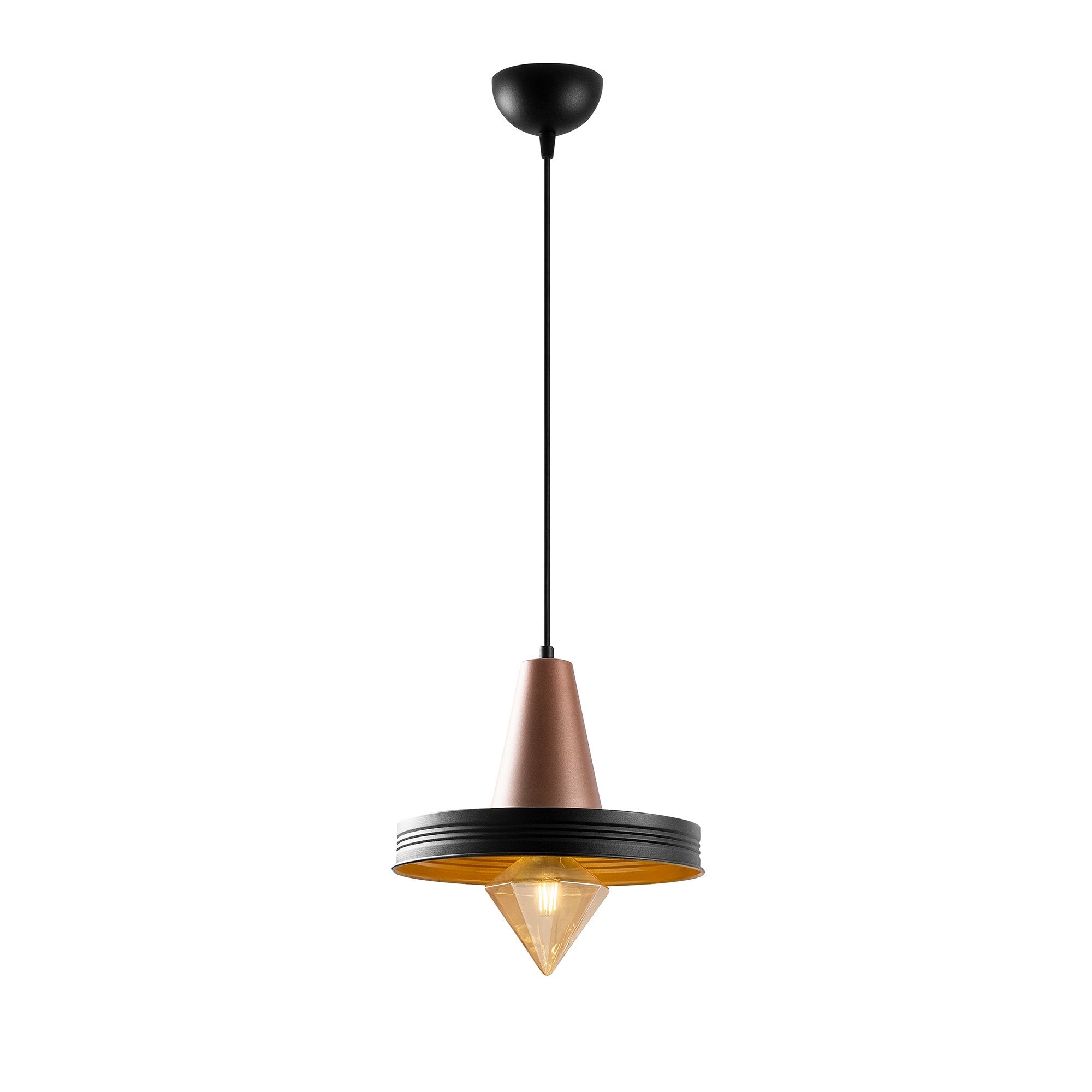 Bunting 2501 Sıvama Sarkıt Aydınlatma 