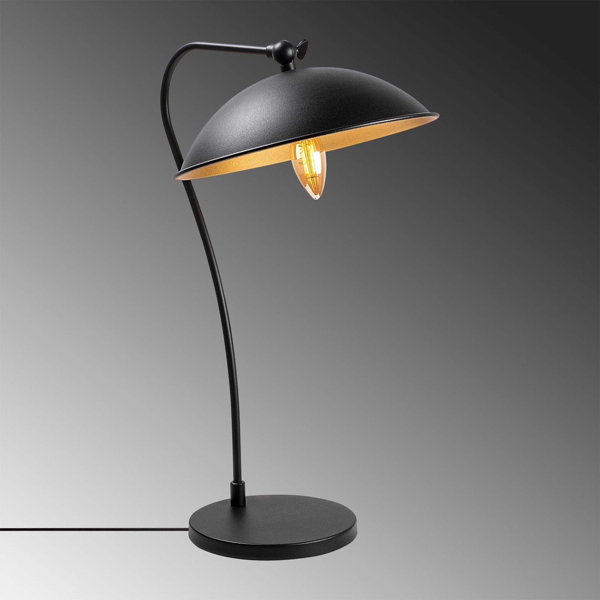 Butterfly 12250 Sıvama Masa Lambası Aydınlatma 