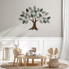 Bys-059 Dekoratif Metal Duvar Tablosu 