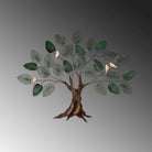 Bys-059 Dekoratif Metal Duvar Tablosu 
