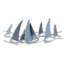 Bys-066-B Dekoratif Metal Duvar Tablosu 
