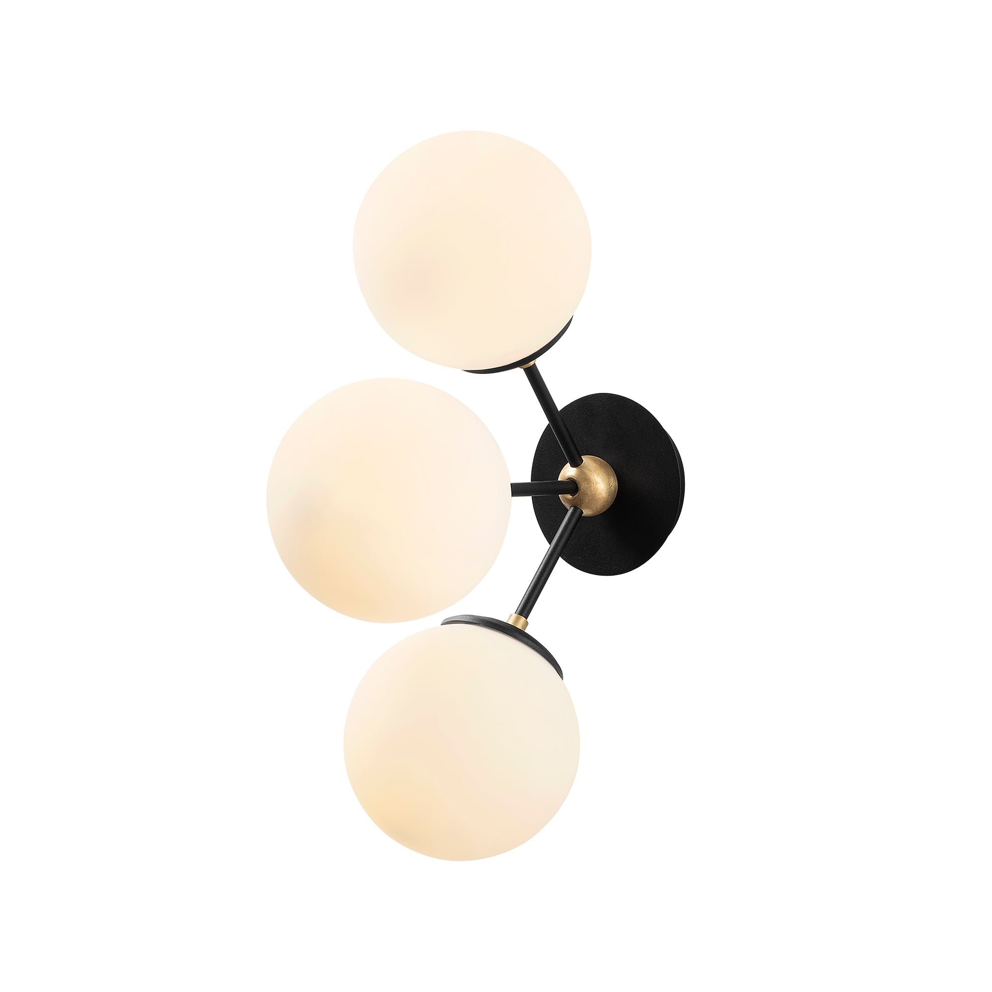 Carnatara 3021 Cam Aplik Duvar Aydınlatma 