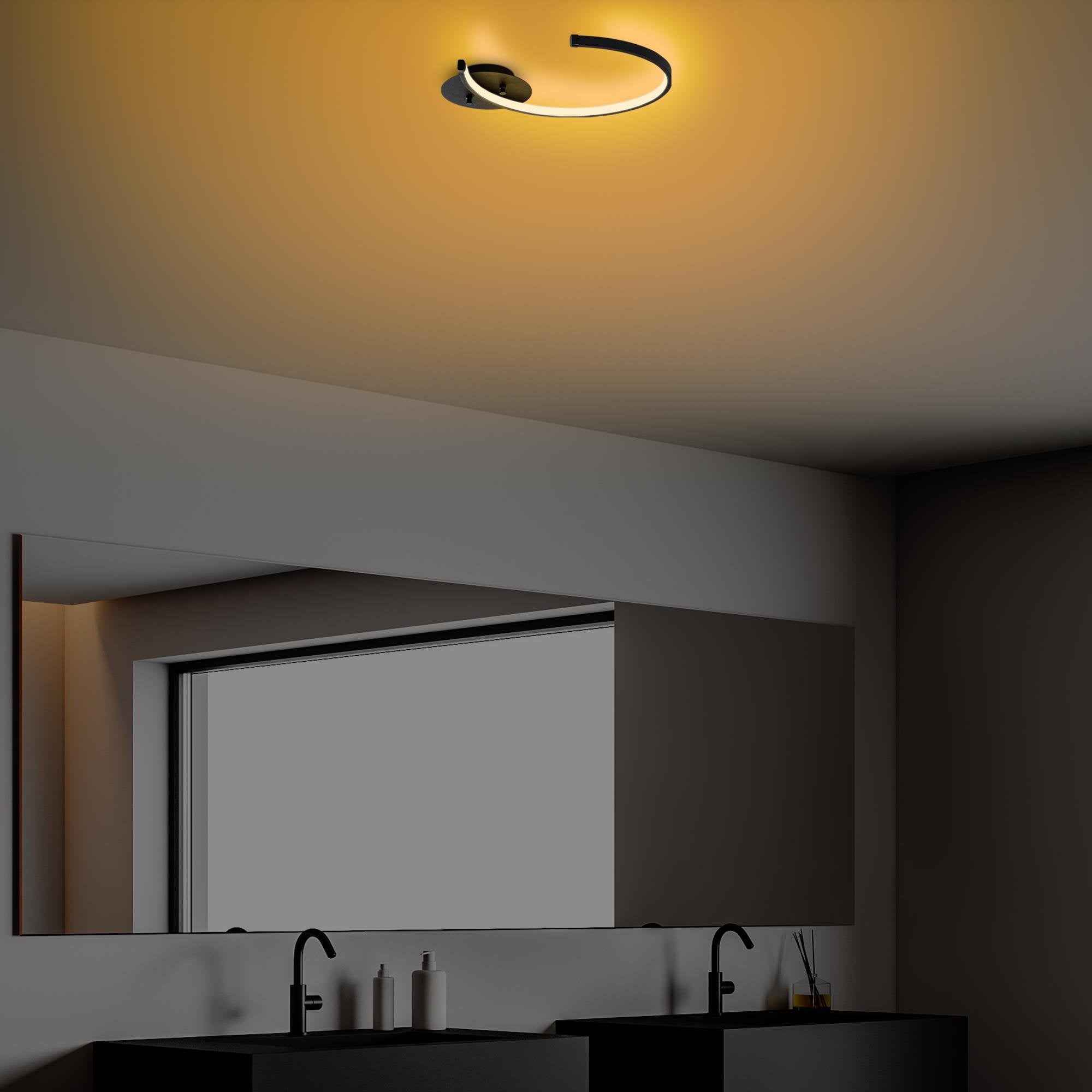 Cassiopeia 13327 Led Plafonyer Aydınlatma 
