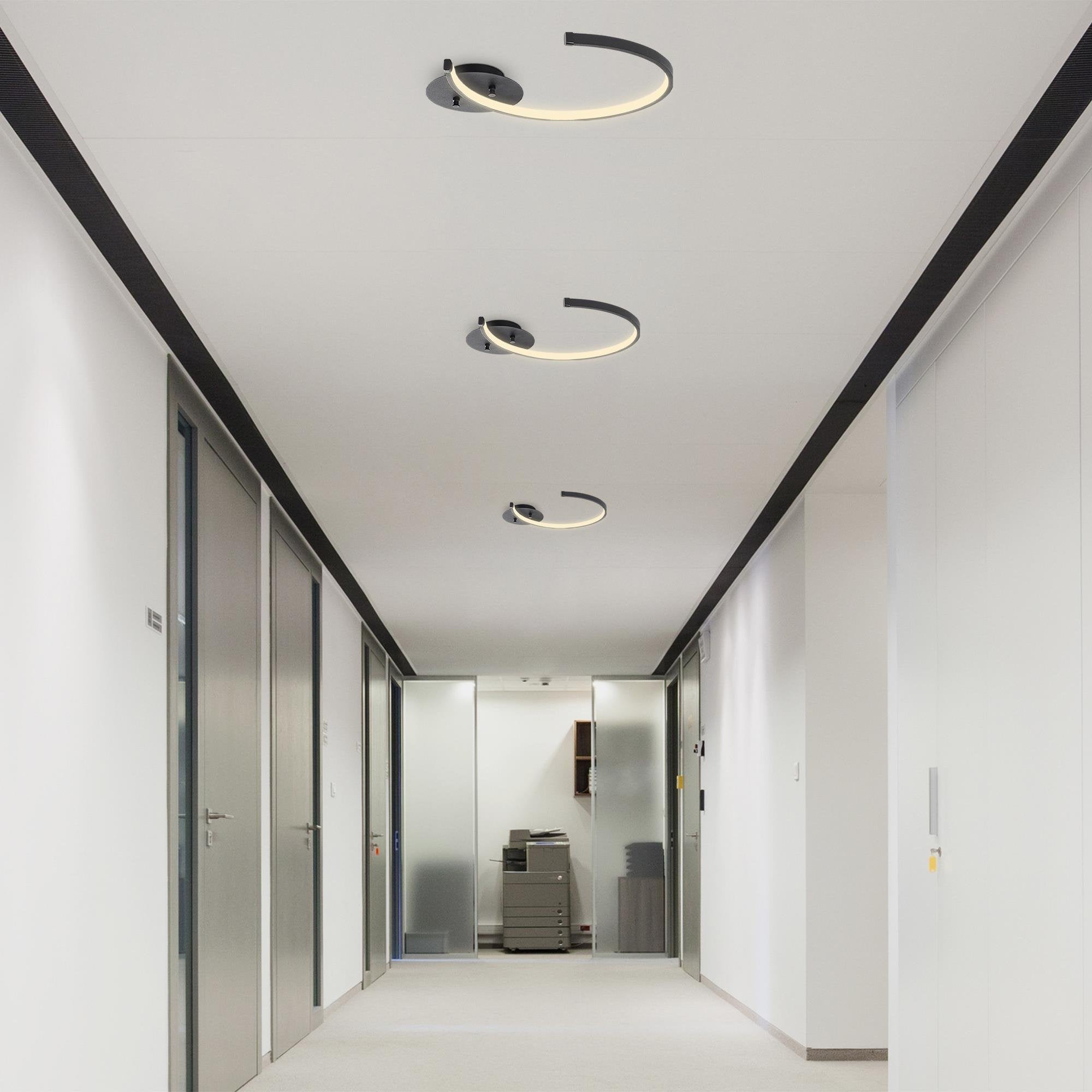 Cassiopeia 13327 Led Plafonyer Aydınlatma 