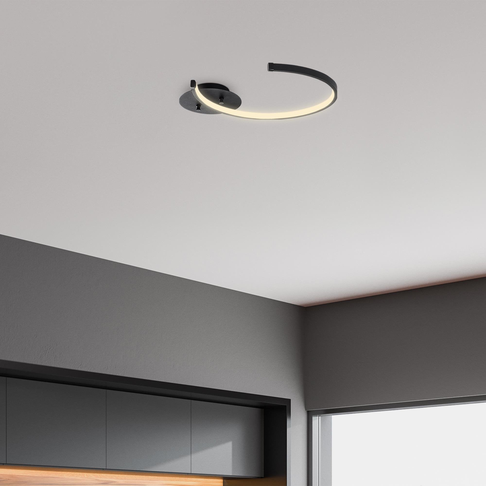 Cassiopeia 13327 Led Plafonyer Aydınlatma 