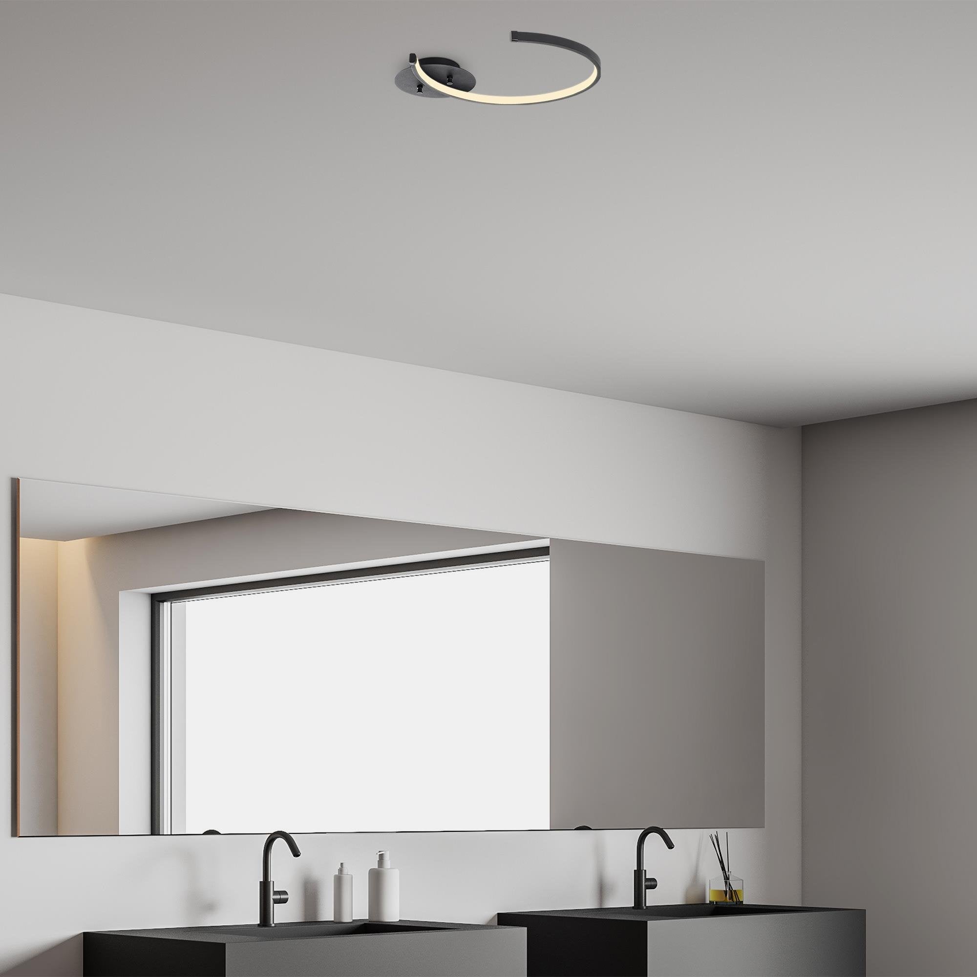 Cassiopeia 13327 Led Plafonyer Aydınlatma 