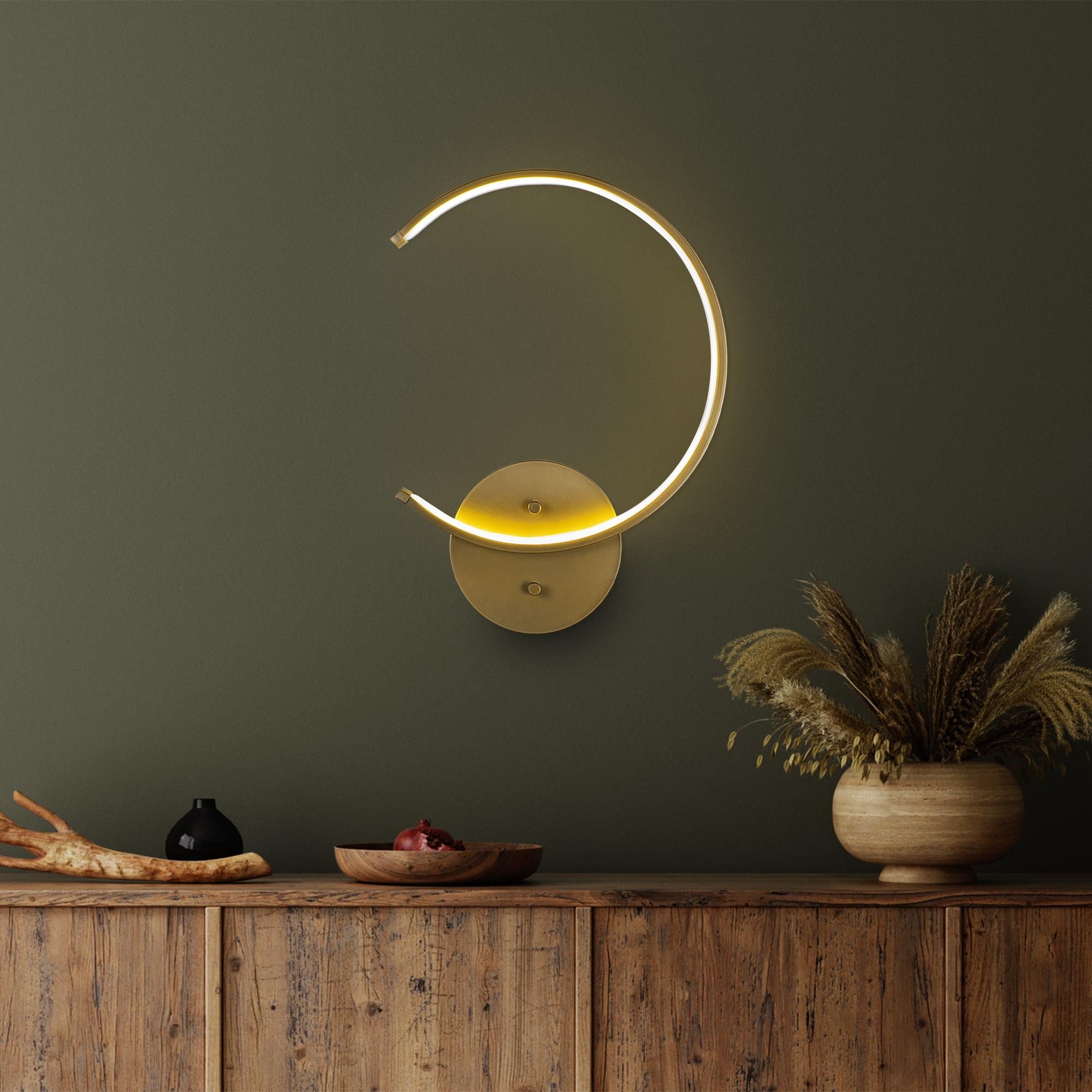 Cassiopeia 13329 Led Aplik Duvar Aydınlatma 
