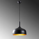 Cedar 187 Black 1 Sıvama Sarkıt Aydınlatma 