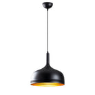 Cedar 187 Black 1 Sıvama Sarkıt Aydınlatma 