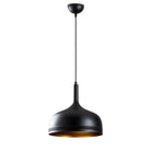 Cedar 187 Black 1 Sıvama Sarkıt Aydınlatma 