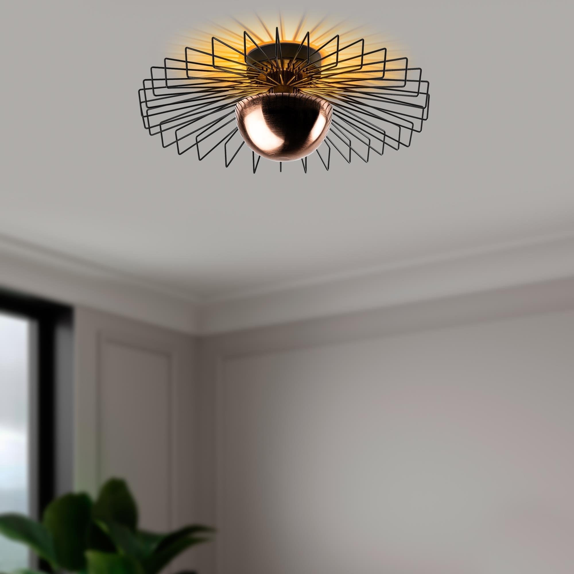 Centauria 15225 L Tel Plafonyer Aydınlatma 